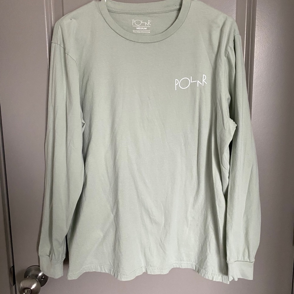 polar t shirt